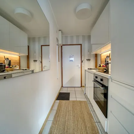 Haus Hanseatic, App 2sc105 Apartment Heiligenhafen