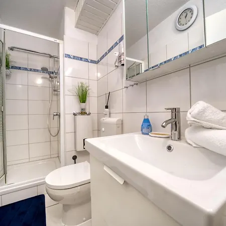 Appartement Haus Hanseatic, App 2sc105