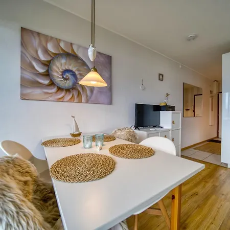 Haus Hanseatic, App 2sc105 Appartement *