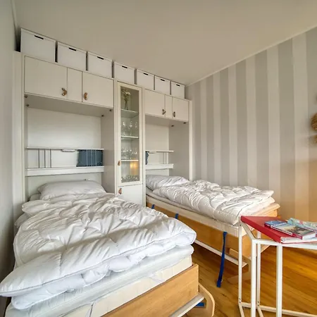 Haus Hanseatic, App 2sc105 Appartement Heiligenhafen