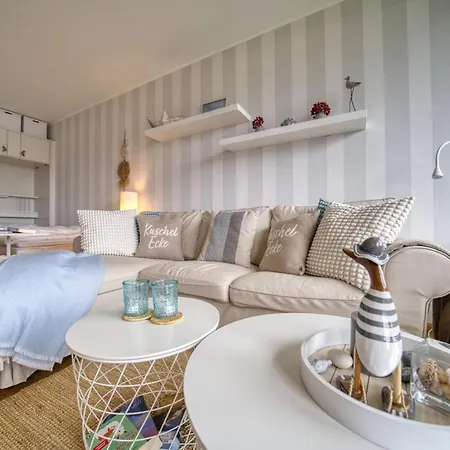 Haus Hanseatic, App 2sc105 Appartement *