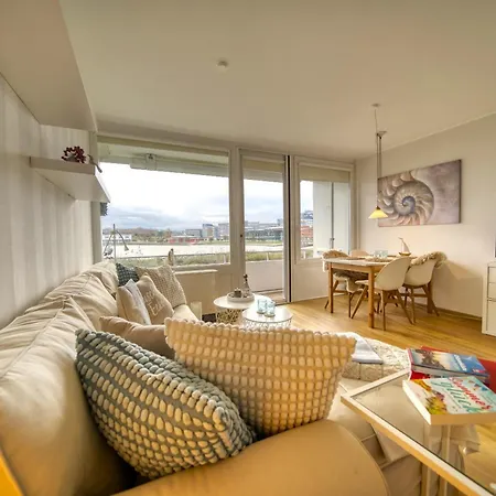 Appartement Haus Hanseatic, App 2sc105