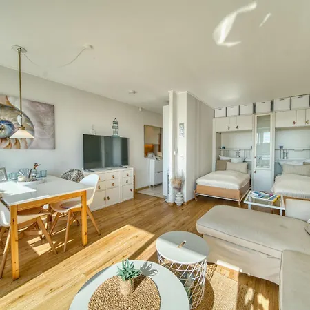 Appartement Haus Hanseatic, App 2sc105
