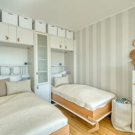 Appartement Haus Hanseatic, App 2sc105 Heiligenhafen