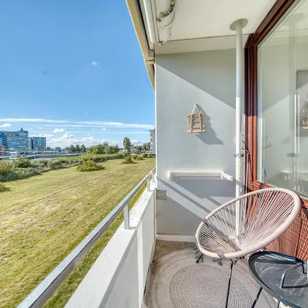 Haus Hanseatic, App 2sc105 Appartement