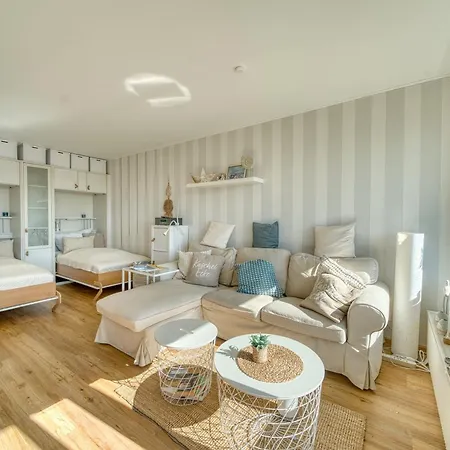 Haus Hanseatic, App 2sc105 Appartement