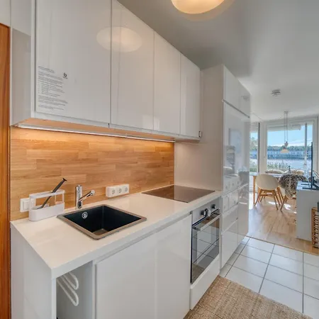 Haus Hanseatic, App 2sc105 Appartement