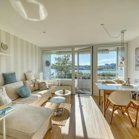 Appartement Haus Hanseatic, App 2sc105 Heiligenhafen
