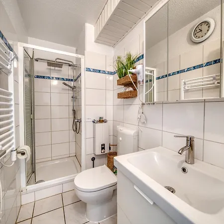 Appartement Haus Hanseatic, App 2sc105